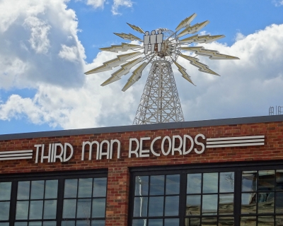 Third Man Records Detroit Tours